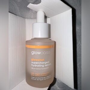 glowshot supercharged hydrating serum
30ml (1.0 fl. oz.